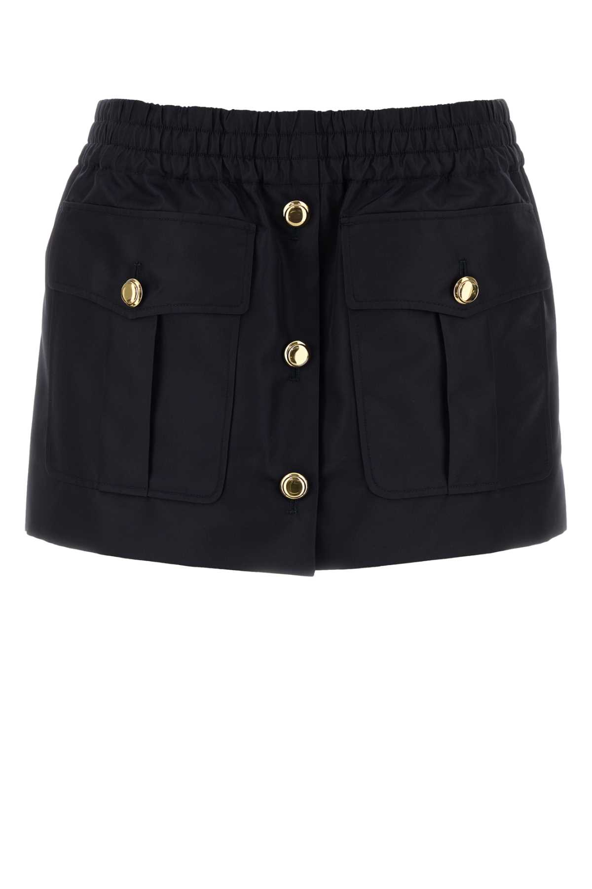 [Miu Miu] Mini skirt SS26 MG2601SOOO16QX F0008