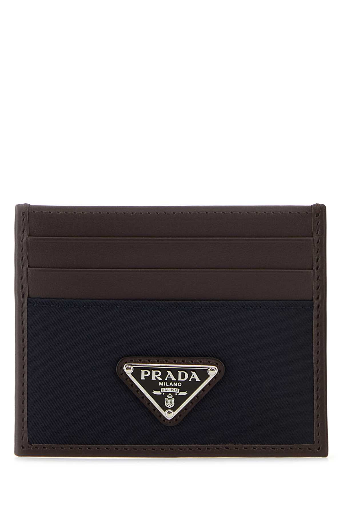 [Prada] Wallet SS26 2MC0252DW3 F0008