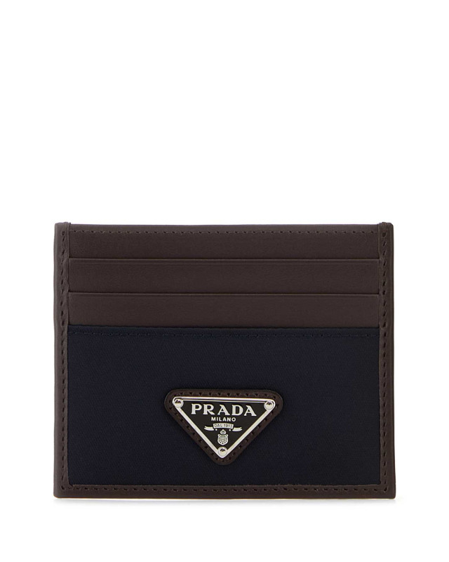 [Prada] Wallet SS26 2MC0252DW3 F0008