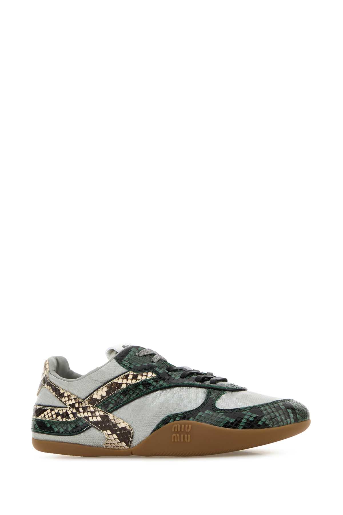 [Miu Miu] Sneakers SS26 5E428EFB0053ZL4 F04UJ