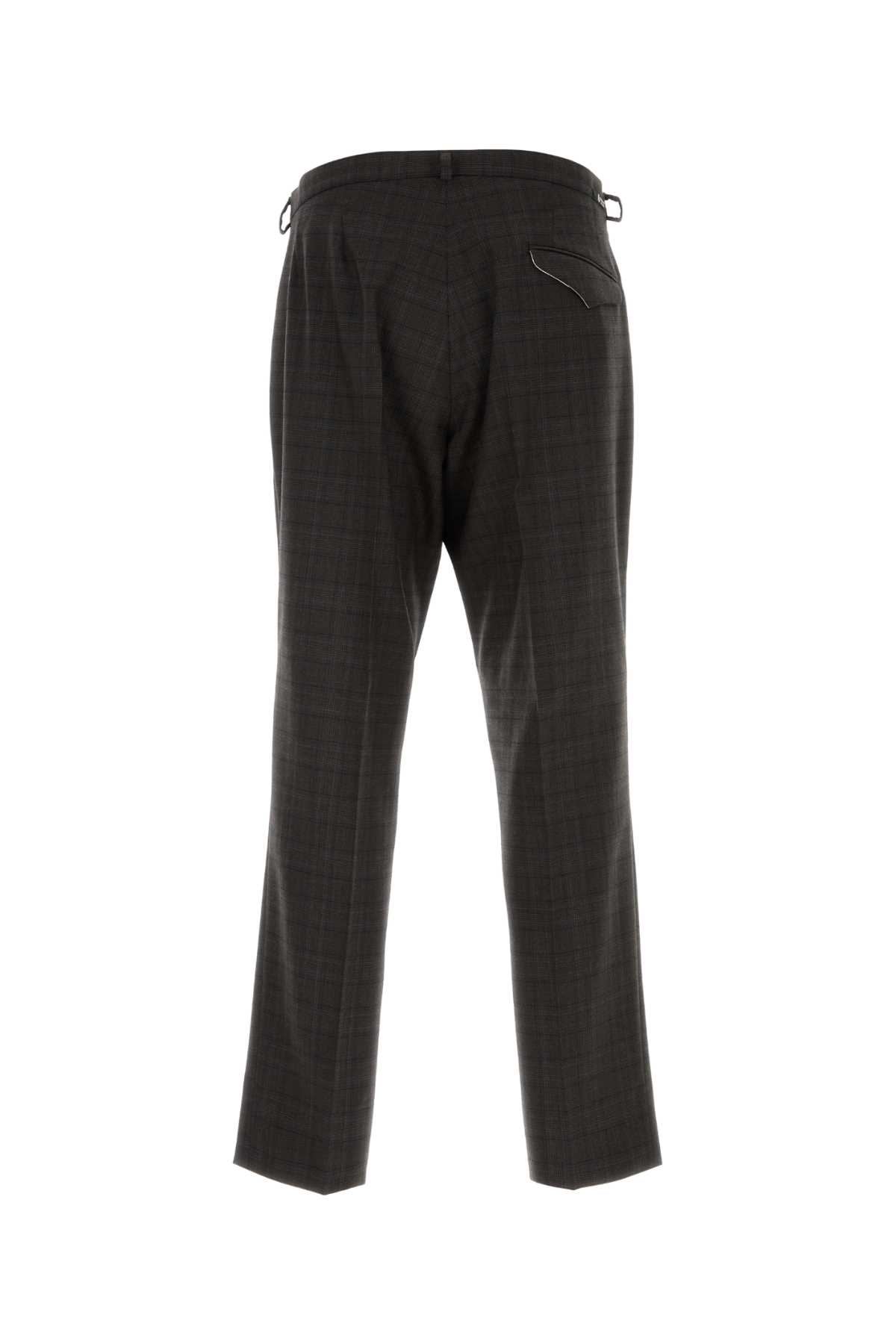 [Prada] Trousers SS26 UP0381SOOO18VA F0244