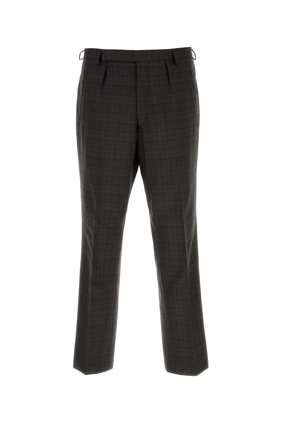 [Prada] Trousers SS26 UP0381SOOO18VA F0244