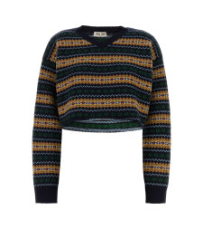 [Miu Miu] Knitwear SS26 MML02TSOOO18SH F0008