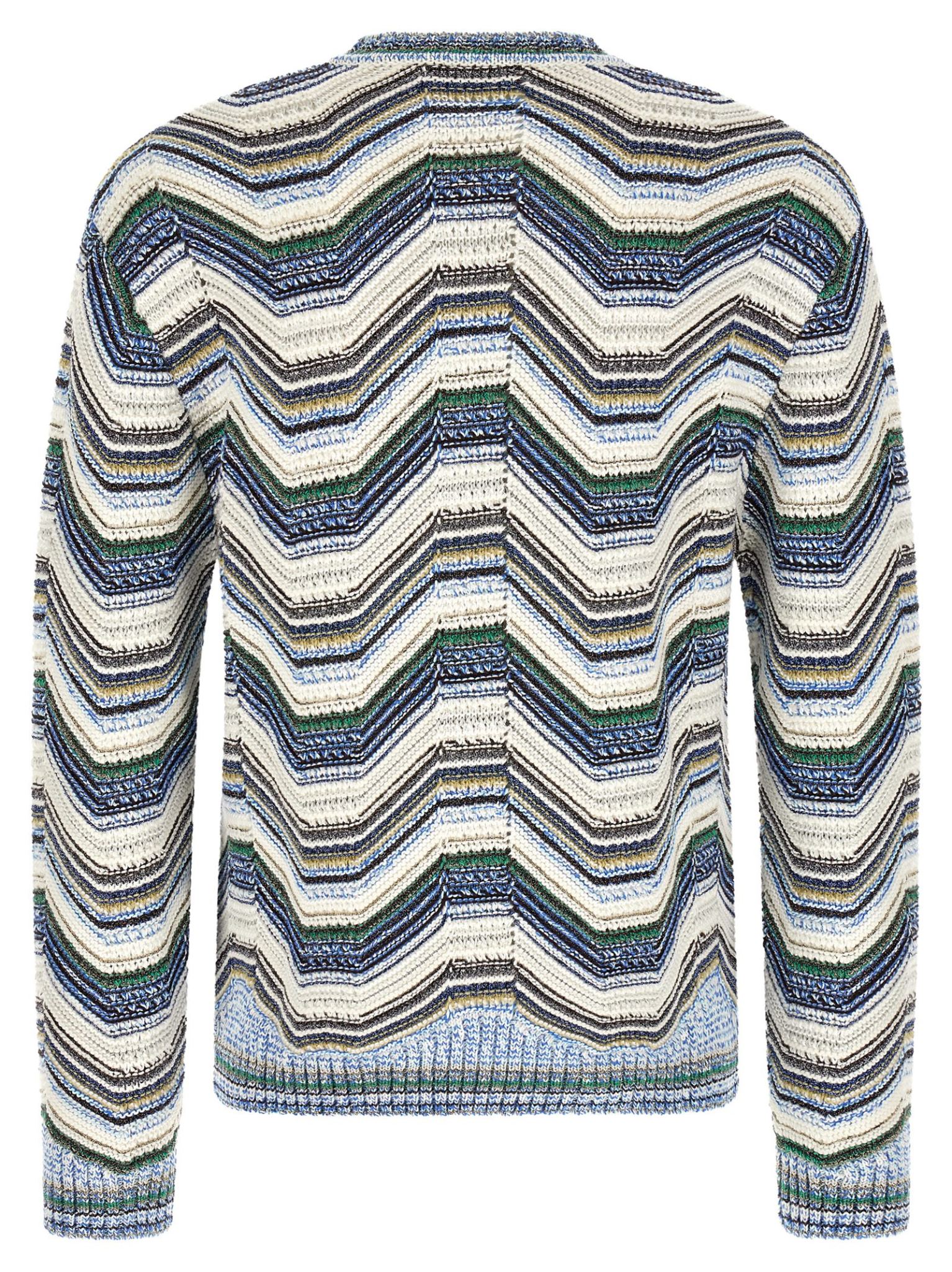 [MISSONI] Knitwear FW26 US26WN0KSMSPP