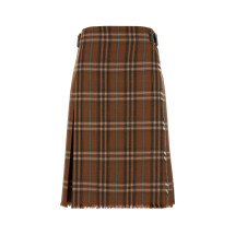 [Burberry] Midi skirt SS26 8113987 C4032