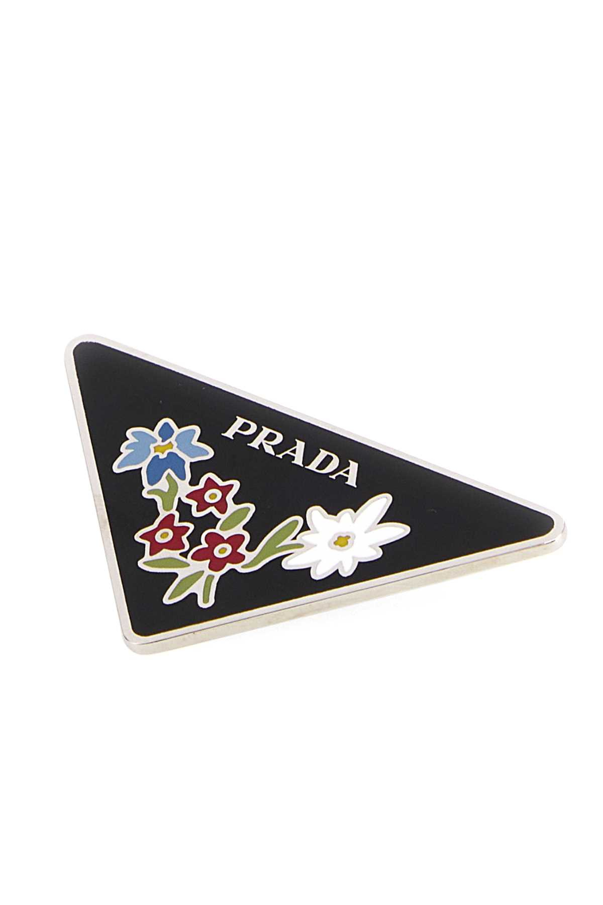 [Prada] Brooch SS26 1IS1142BA6 F0118