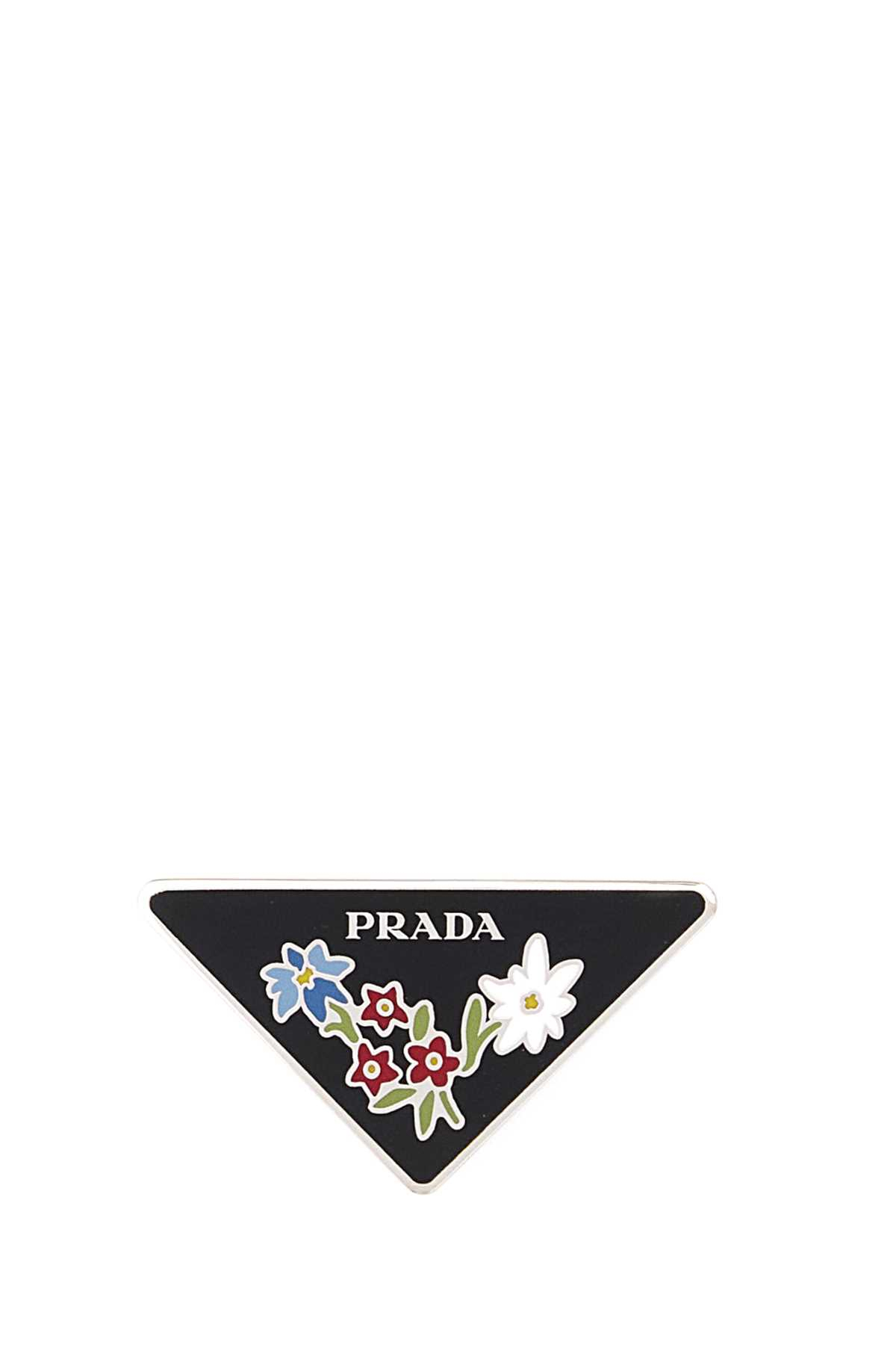 [Prada] Brooch SS26 1IS1142BA6 F0118