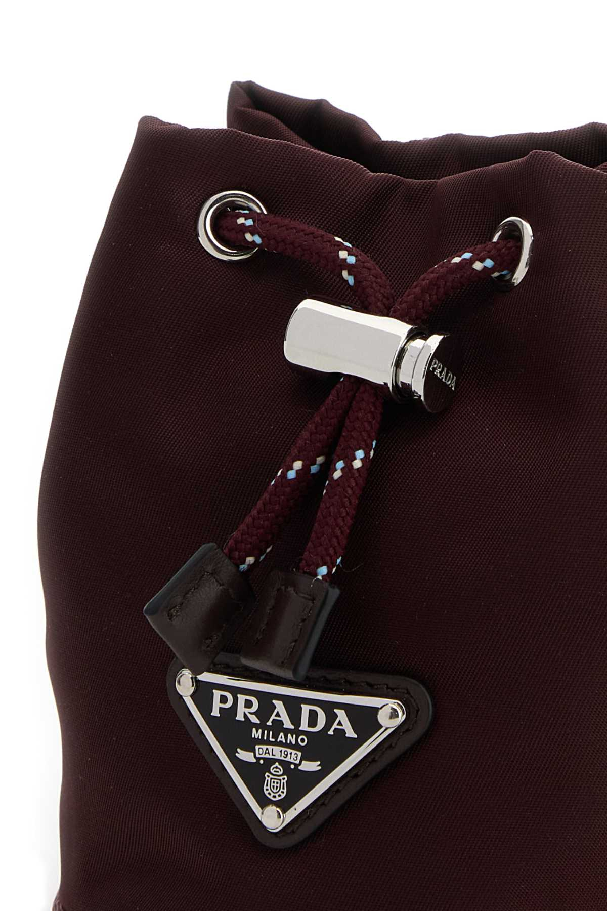 [Prada] Keyring SS26 2TT2022HE1 F0007