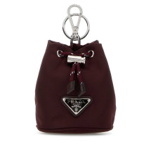 [Prada] Keyring SS26 2TT2022HE1 F0007