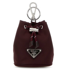 [Prada] Keyring SS26 2TT2022HE1 F0007