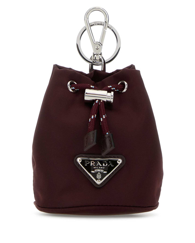 [Prada] Keyring SS26 2TT2022HE1 F0007
