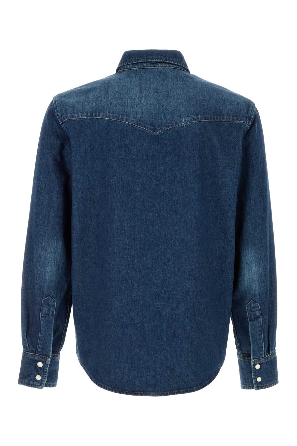 [A.P.C.] Shirts Long Sleeve SS26 COHMEH12632 IAL