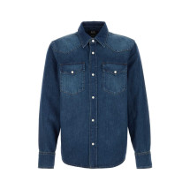 [A.P.C.] Shirts Long Sleeve SS26 COHMEH12632 IAL