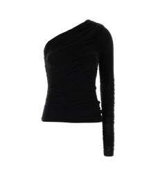 [Agolde] T-shirts Long Sleeve SS26 A74061618 BLK