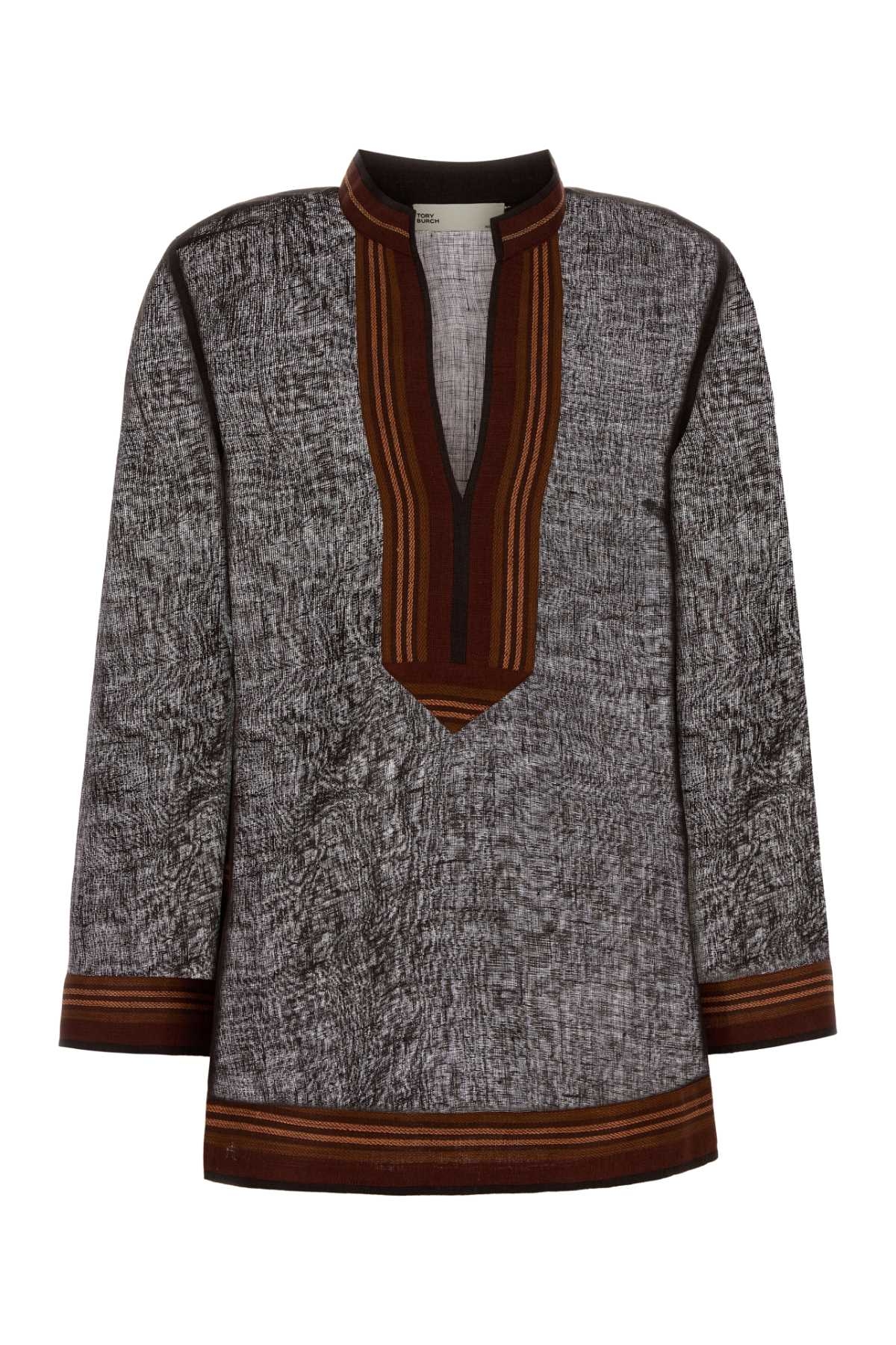 [Tory Burch] Shirts Long Sleeve SS26 180051 209