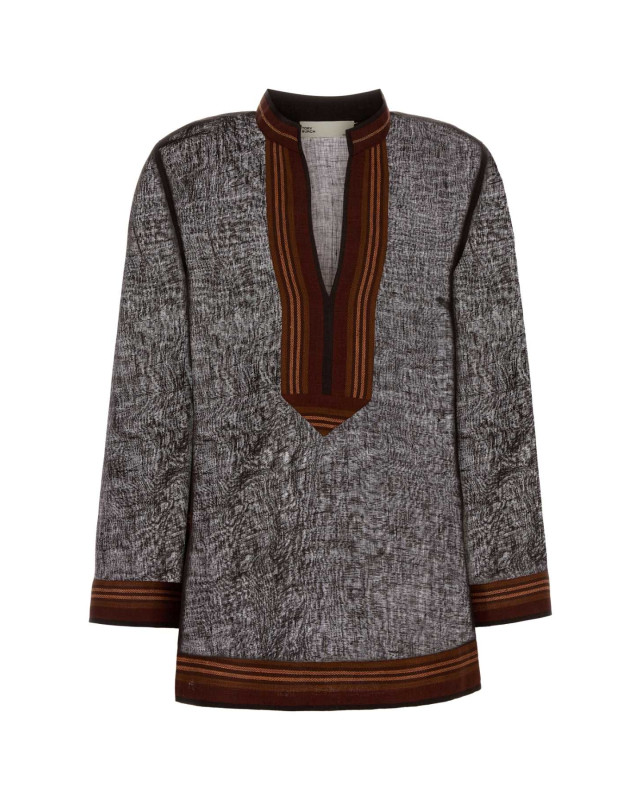 [Tory Burch] Shirts Long Sleeve SS26 180051 209