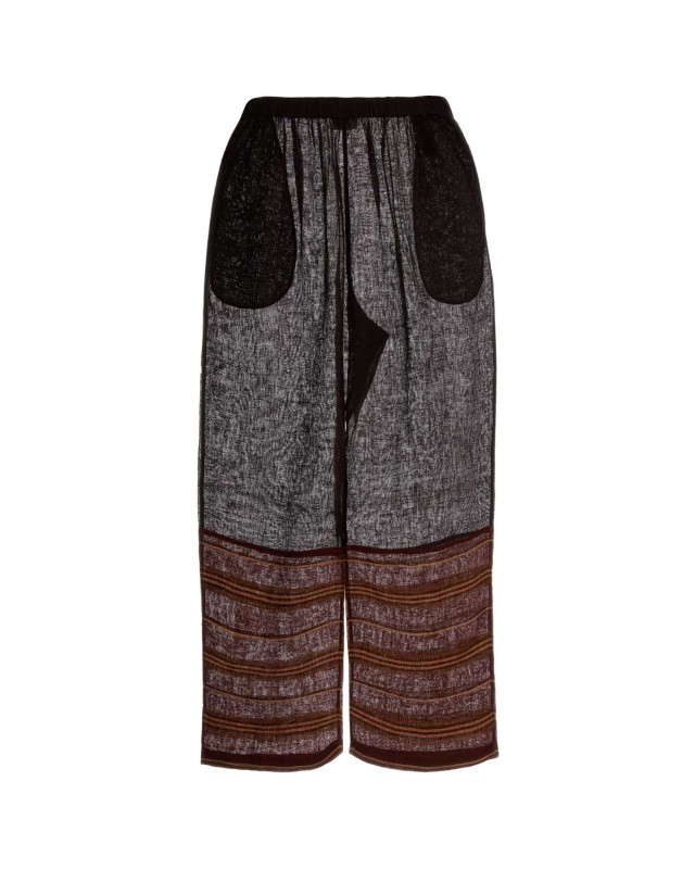 [Tory Burch] Trousers SS26 175276 200