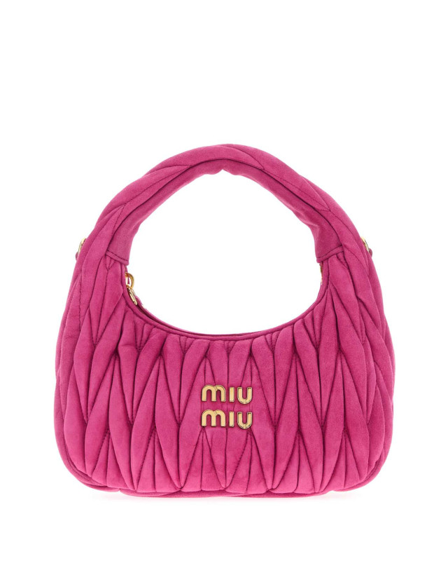 [Miu Miu] Bag SS26 5BC125VOOYAB7O F0029
