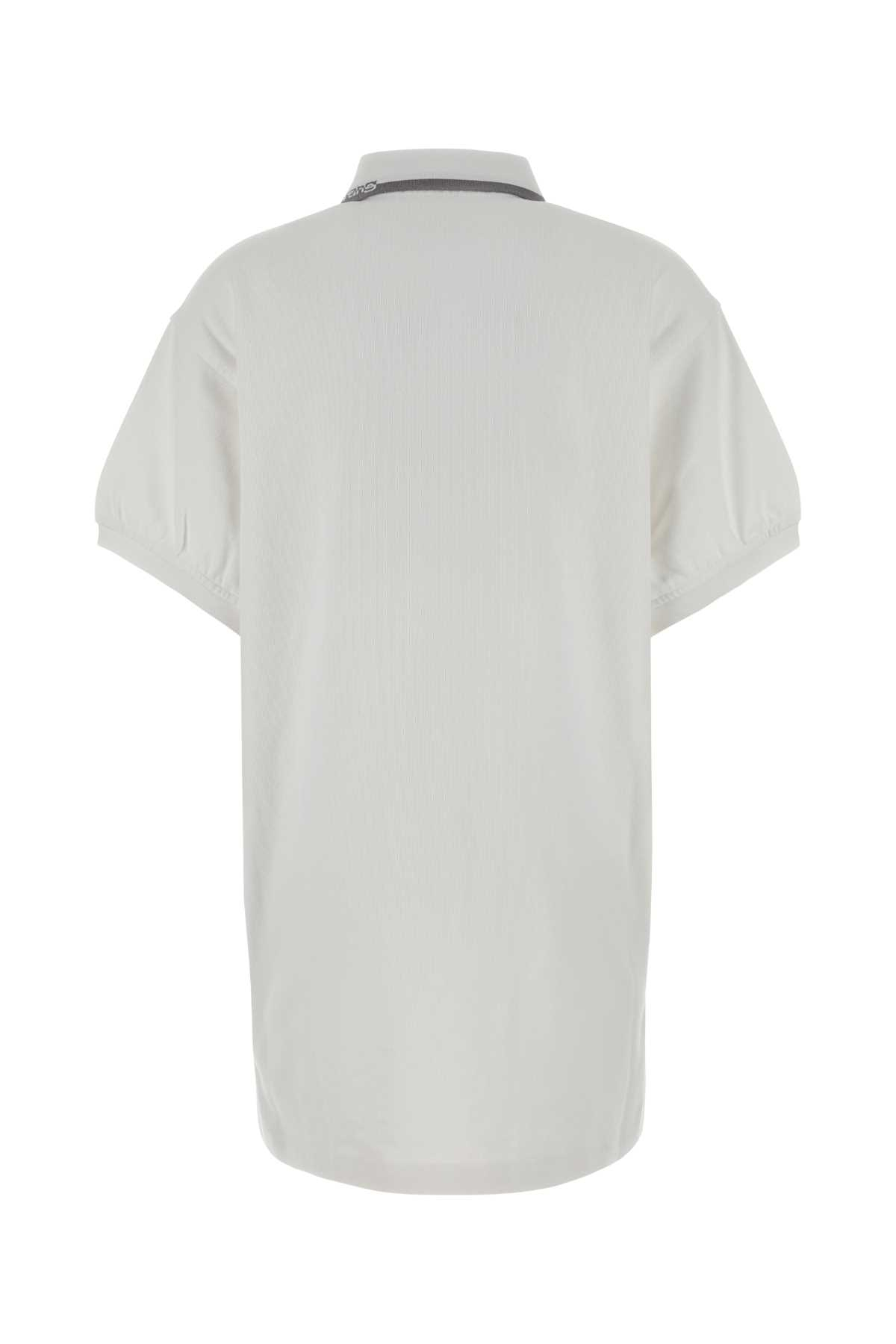 [T BY ALEXANDER WANG] Short sleeve dress SS26 4CC1266902 100