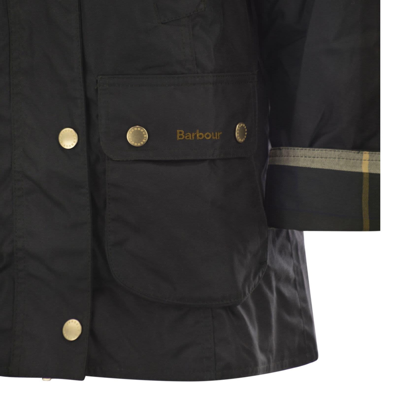 [Barbour] Casual Jacket FW25 LWX1402 LWX SG51