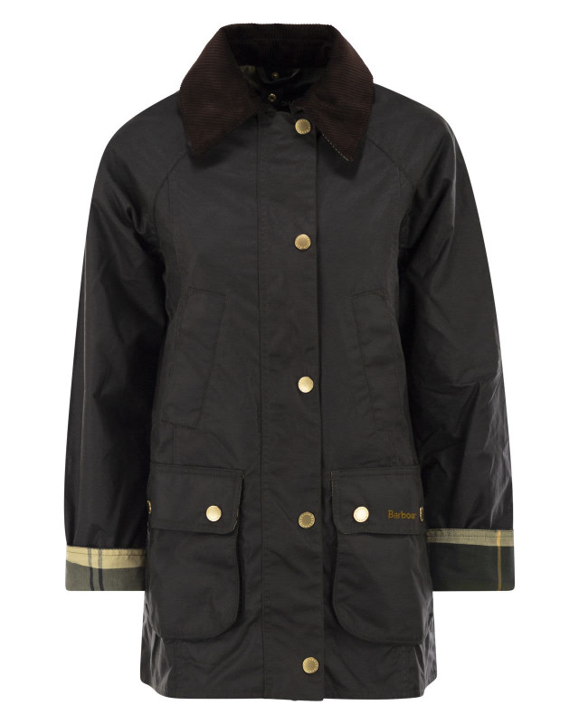 [Barbour] Casual Jacket FW25 LWX1402 LWX SG51