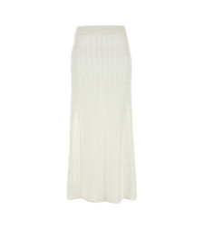 [GANNI] Long skirt SS26 K2546 135