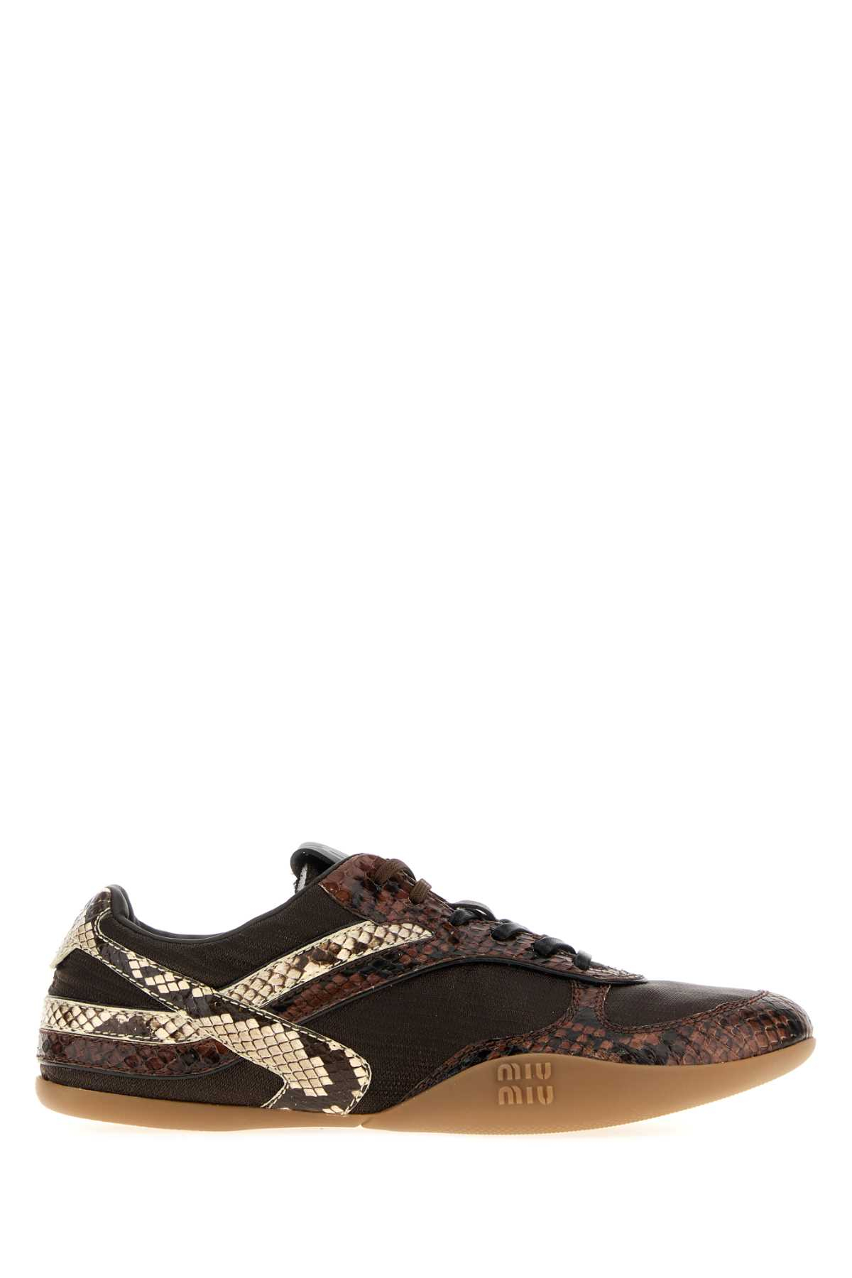 [Miu Miu] Sneakers SS26 5E428EFB0053ZL4 F0Q70