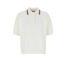 [Miu Miu] T-shirts Short Sleeve SS26 MMLB31SOOO17NR F0009