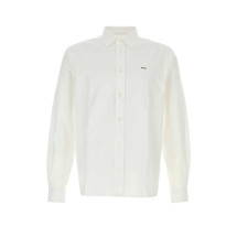 [Prada] Shirts Long Sleeve SS26 UCN611SWMO1833 F0009