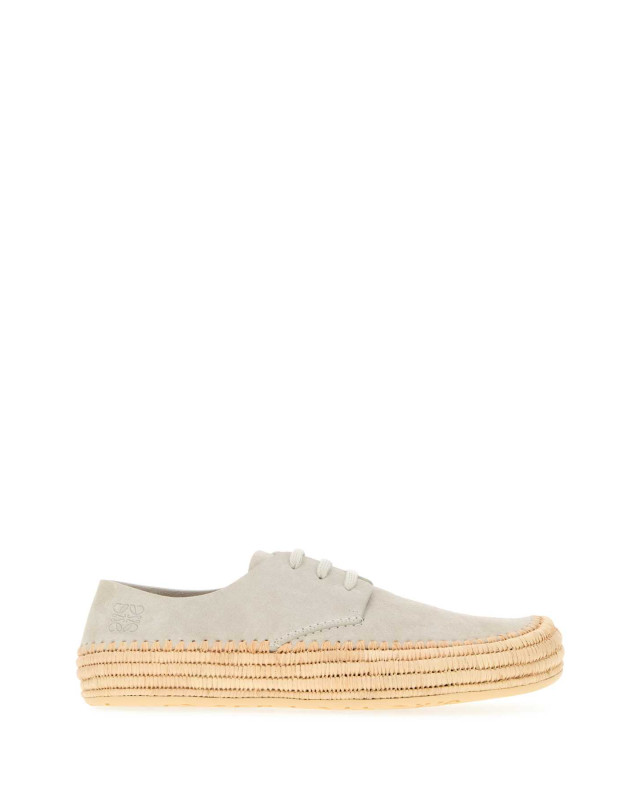 [Loewe] Dress Shoes SS26 M526284X01 LIGHTGREY
