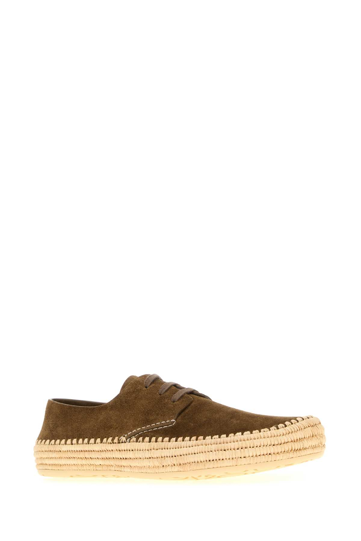 [Loewe] Dress Shoes SS26 M526284X01 TAUPE