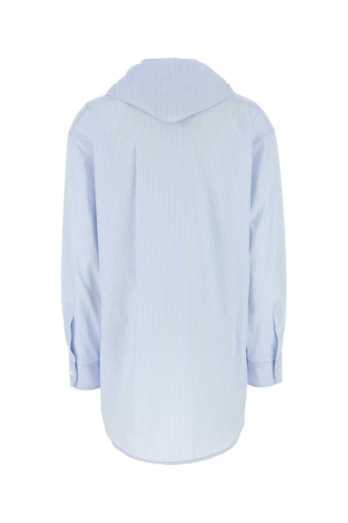 [Miu Miu] Shirts Long Sleeve SS26 MK1918SOOO173Y F0012