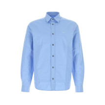 [Prada] Shirts Long Sleeve SS26 UCN611SWMO10IV F0YRX