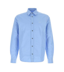 [Prada] Shirts Long Sleeve SS26 UCN611SWMO10IV F0YRX