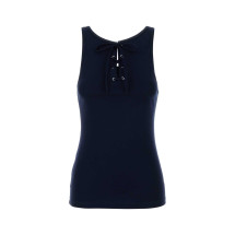 [Prada] Tank top SS26 39603SOOO10Z0 F0124