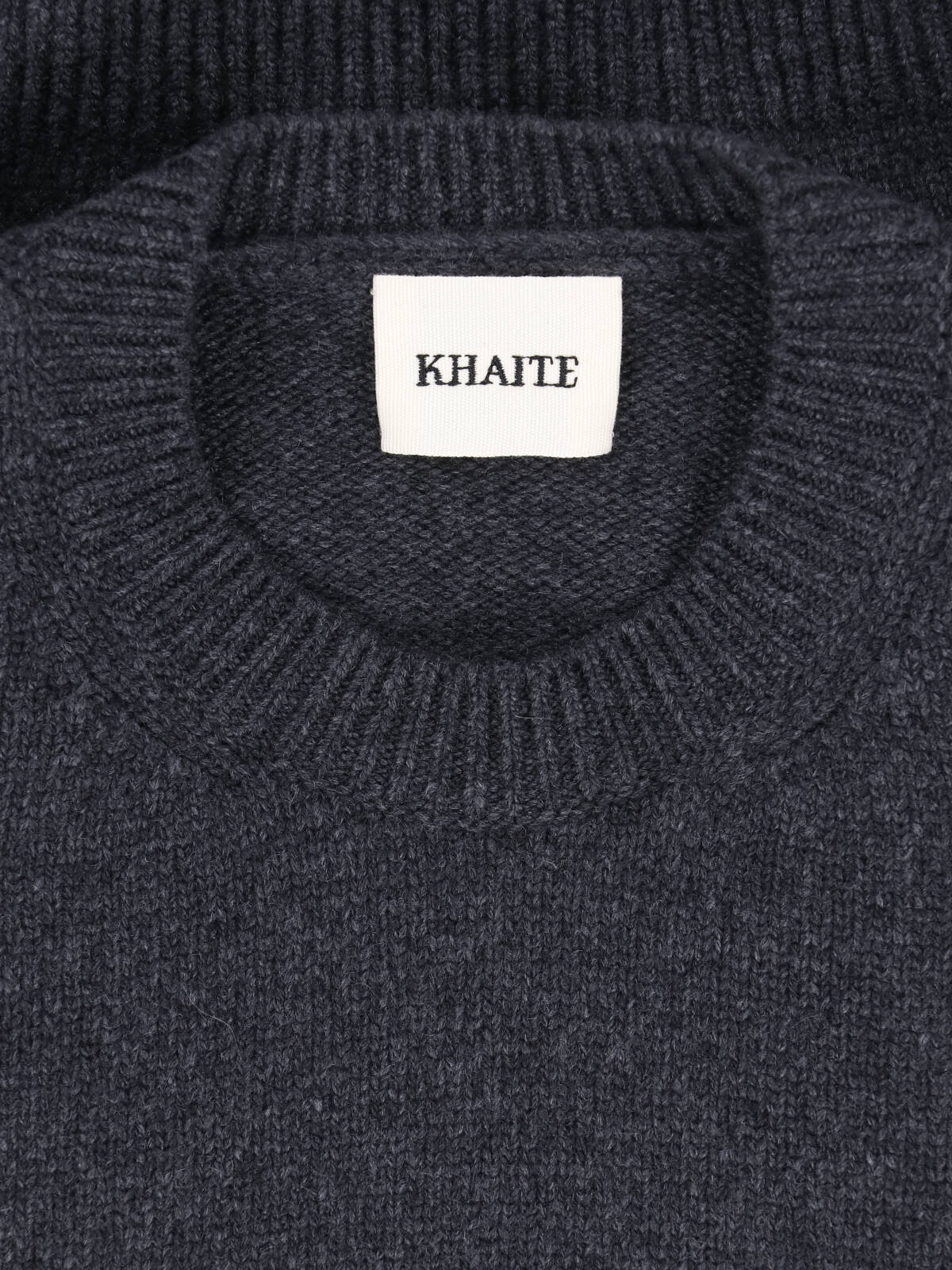 [KHAITE] Knitwear FW26 9560650 K650205