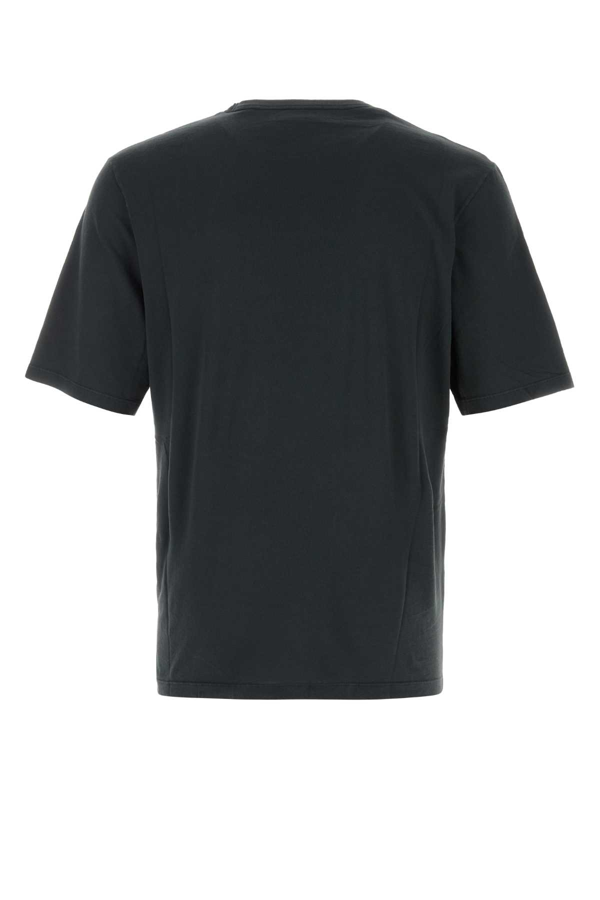 [Saint Laurent] T-shirts Short Sleeve SS26 818535YBHD2 1025