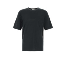 [Saint Laurent] T-shirts Short Sleeve SS26 818535YBHD2 1025