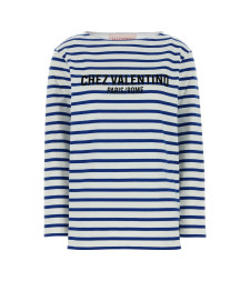 [Valentino Garavani] T-shirts Long Sleeve SS26 6B3MG24C962 CR1