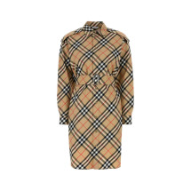 [Burberry] Long sleeve dress SS26 8086610 B9368