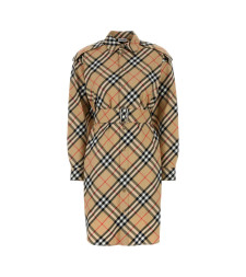 [Burberry] Long sleeve dress SS26 8086610 B9368