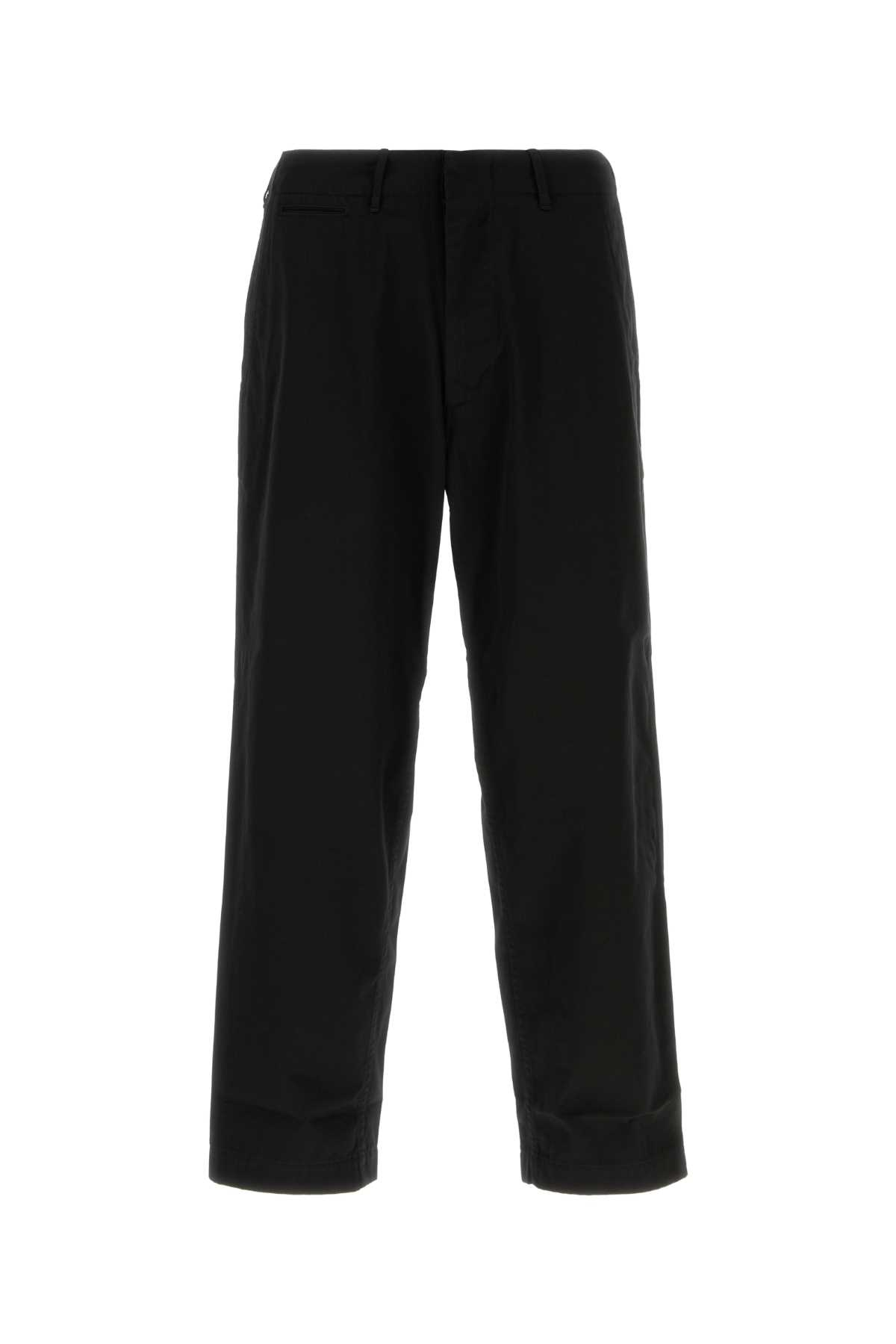 [Nanamica] Trousers SS26 SUCS401E K