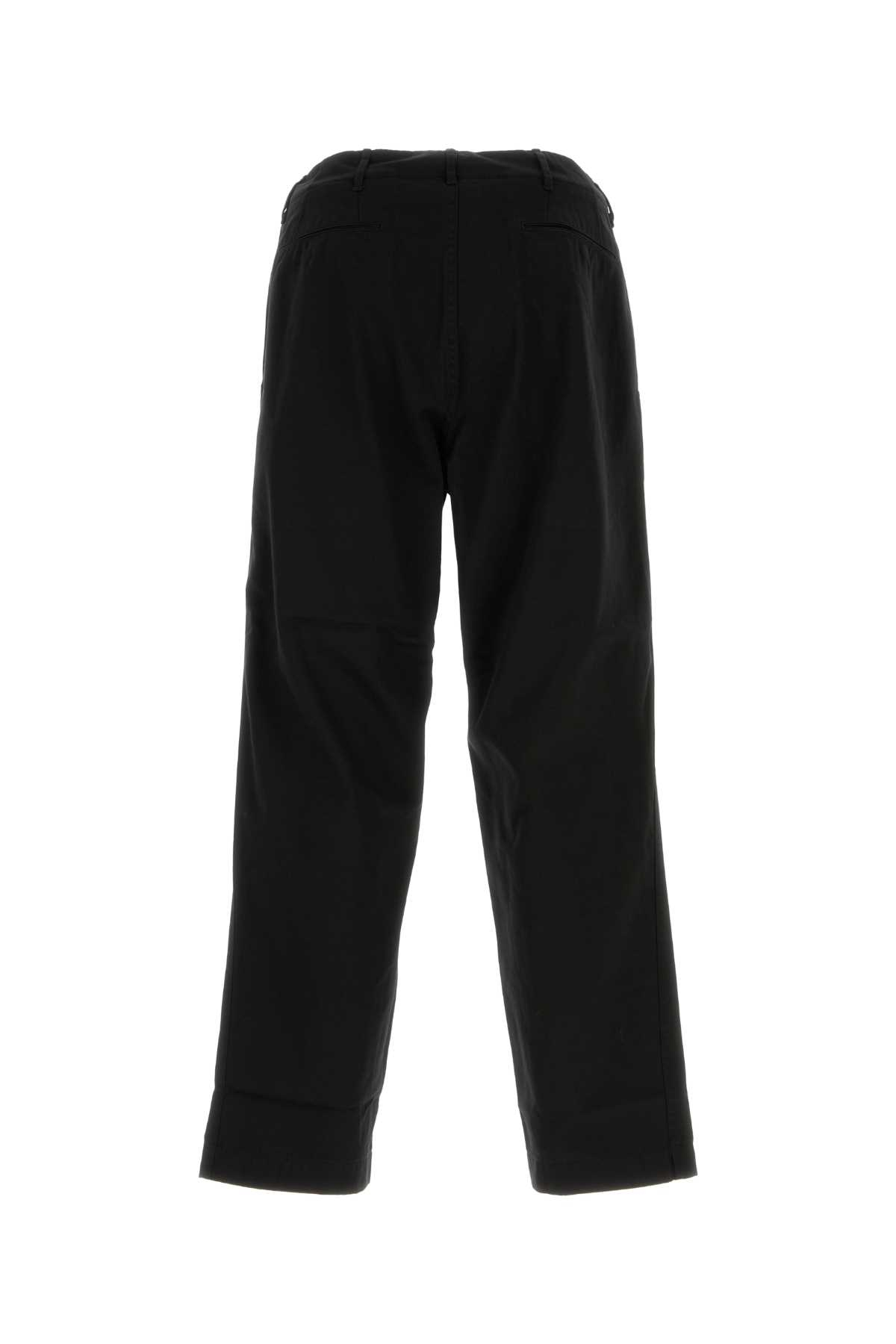 [Nanamica] Trousers SS26 SUCS401E K