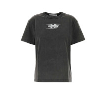 [T BY ALEXANDER WANG] T-shirts Short Sleeve SS26 4CC4241515 208A