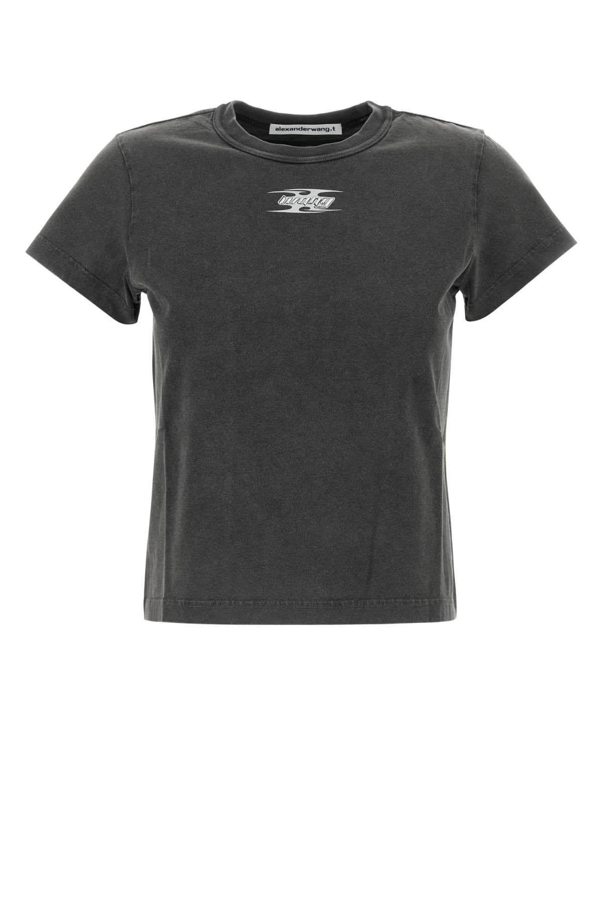 [T BY ALEXANDER WANG] T-shirts Short Sleeve SS26 4CC4241514 208A