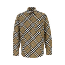 [Burberry] Shirts Long Sleeve SS26 8095342 C1202