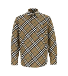 [Burberry] Shirts Long Sleeve SS26 8095342 C1202