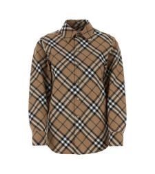 [Burberry] Shirts Long Sleeve SS26 8093314 C1202