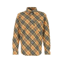 [Burberry] Shirts Long Sleeve SS26 8091908 B9368