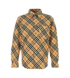 [Burberry] Shirts Long Sleeve SS26 8091908 B9368